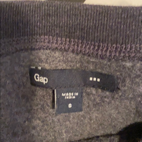 Gap Sequined Crew Neck - Picture 2 of 2